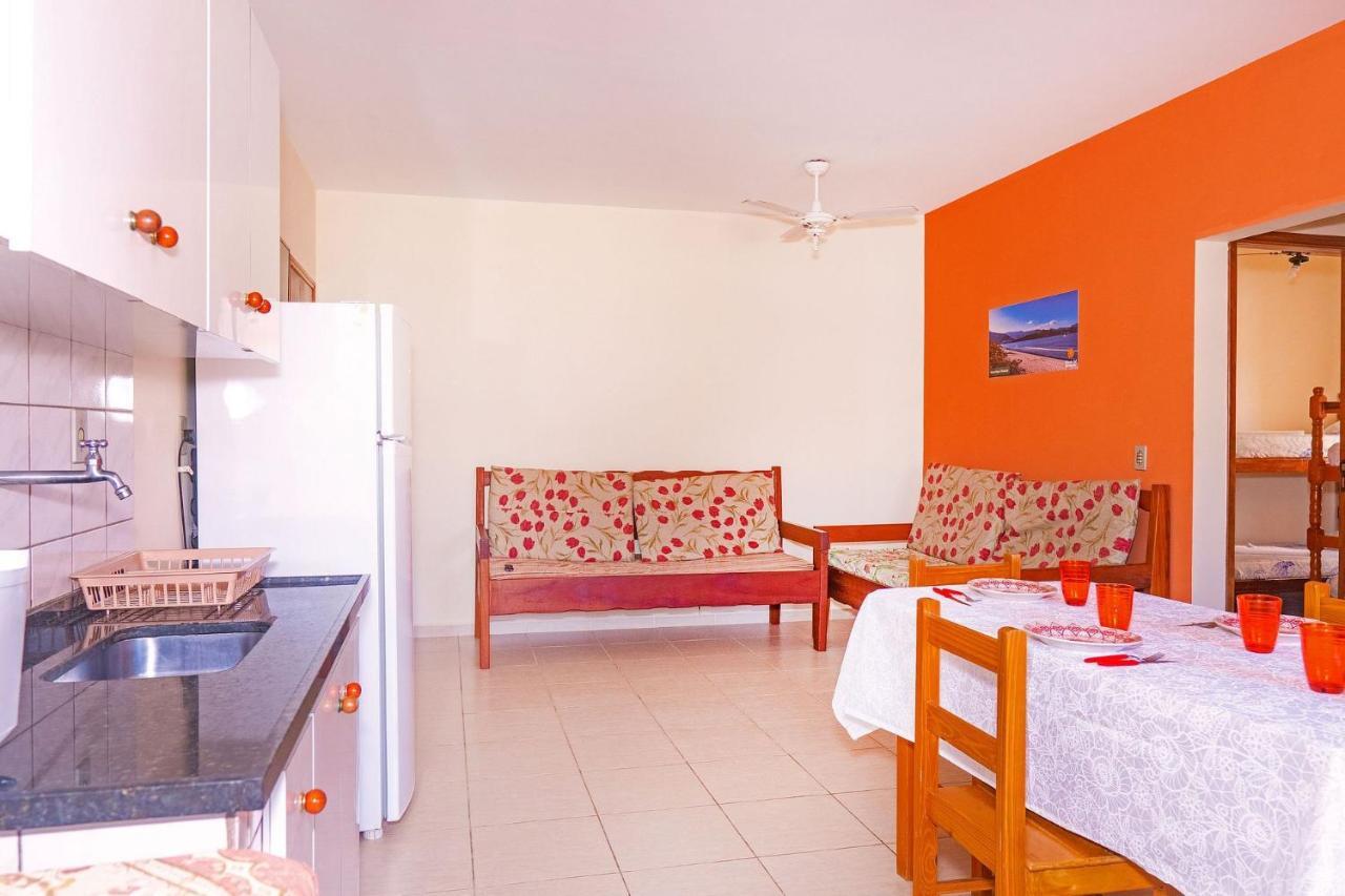 Apartamento Praia Grande Ubatuba 2 Vagas Garagem Internet Wifi 외부 사진