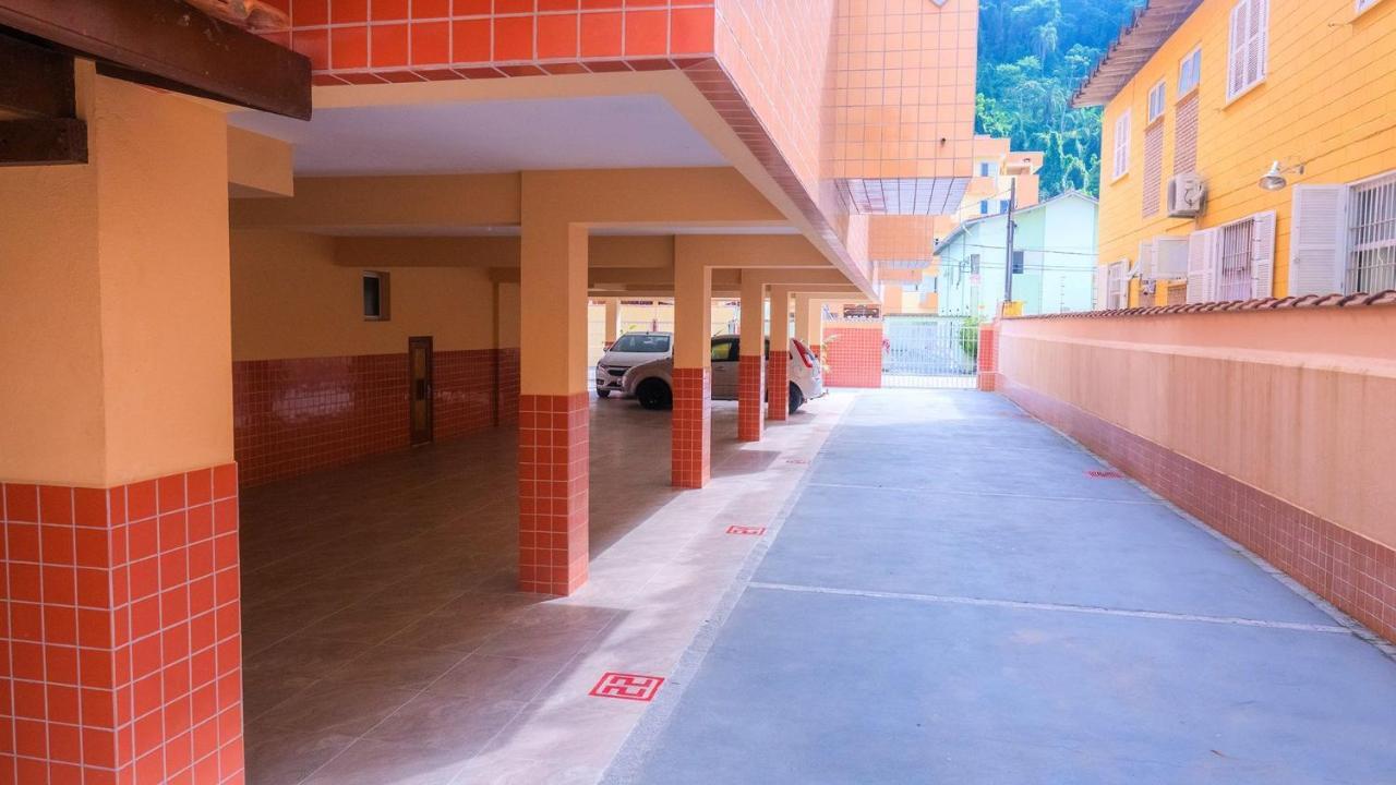 Apartamento Praia Grande Ubatuba 2 Vagas Garagem Internet Wifi 외부 사진